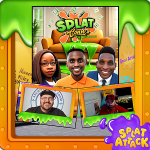 Bonus. A Conversation With The Team of Splat Conned
