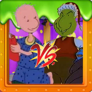 88. Christmas Episode Battle: Nickelodeon Doug vs. Disney Doug