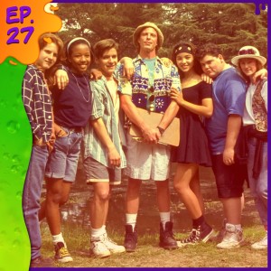 27. Favorite Episodes: Salute Your Shorts