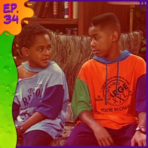 34. Ranking Every Episode: My Brother and Me