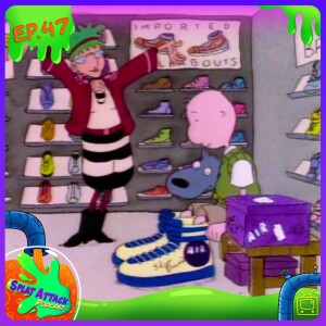 47. Doug: Doug’s Cool Shoes