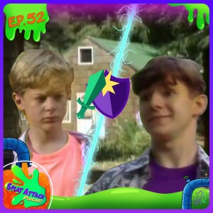 52. Salute Your Shorts: Michael Comes to Camp vs. Pinsky Comes to Camp