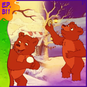 B11. Little Bear: Snowball Fight & Winter Solstice