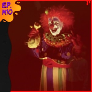 M10. Nightmares as a Child: Zeebo the Clown