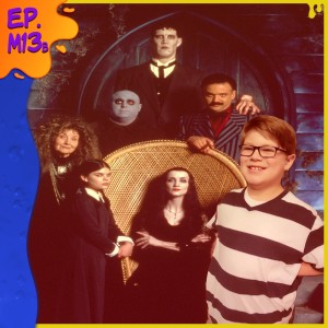 M13b. Sam Reacts: The Addams Family