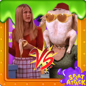 86. Friends Episode Battle: The One With All The Thanksgivings vs. The One Where Ross Gets High