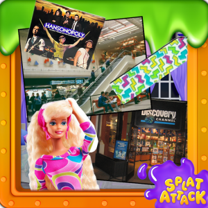 M78. Girls Room: Shopping Spree