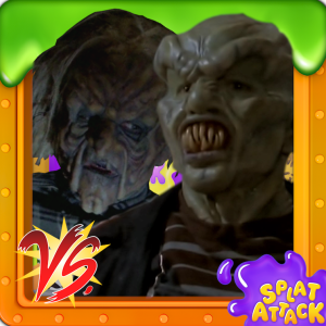 82. Goosebumps: Haunted Mask vs. Haunted Mask 2