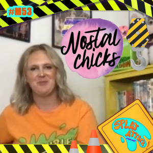 M53. A Conversation with Liz From Nostalchicks