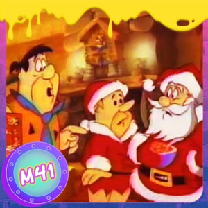 M41. Meg Reacts: Christmas Commercials