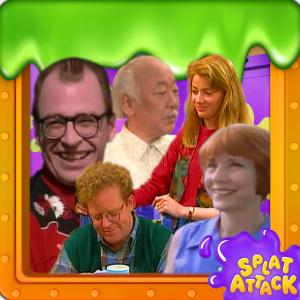 102. Top 5 Best Nickelodeon Parents