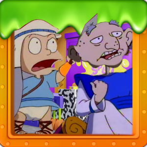 87. Rugrats: Chanukah Special Episode Review