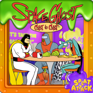 97. Space Ghost Coast to Coast: Retrospective