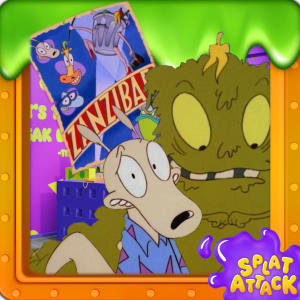 96. Rocko's Modern Life: Zanzibar Episode Review