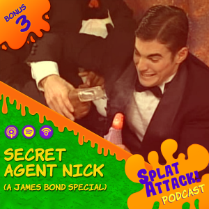 B3. Secret Agent Nick