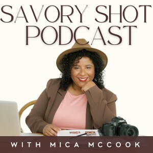 056: Letting Go to Grow: Rebranding to Mica McCook