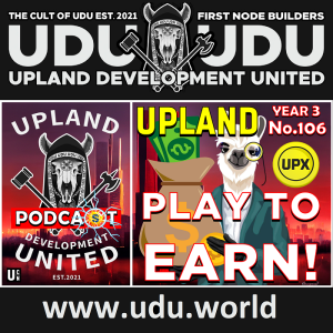 Upland Development United (UDU) Podcast: Year 3 - No.106 [20th June 2023]