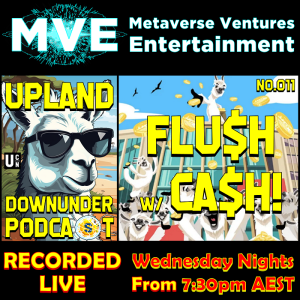 Upland Downunder Podcast: No.011 - CHA-CHING! [25th Oct 2023]