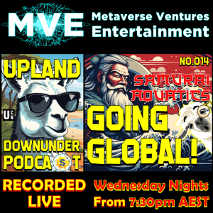 Upland Downunder Podcast: No.014 - BISCUIT? RISK IT! [15th Nov 2023]