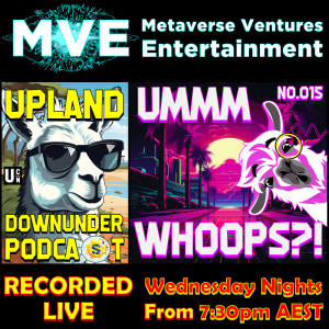 Upland Downunder Podcast: No.015 - Miami Mishap?! [22nd Nov 2023]