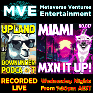 Upland Downunder Podcast: No.017 - BUT WAIT, THERE’S MORE!!! [6th Dec 2023]