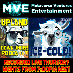 Upland Down Under Podcast: No.030 - A FROSTY FLOP! [29th Feb 2024]