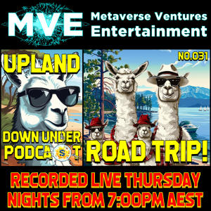 Upland Down Under Podcast: No.031 - UPLAND LAMPOON'S VACATION! [7th March 2024]