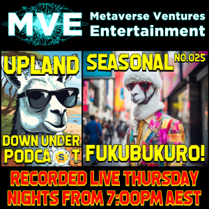 Upland Down Under Podcast: No.025 - FROSTY FEVER! [1st Feb 2024]