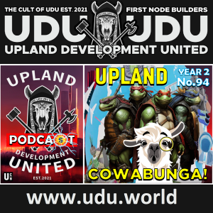Upland Development United (UDU) Podcast: Year 2 - No.94 [21st March 2023]