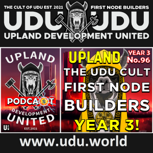 Upland Development United (UDU) Podcast: Year 2 - No.96 [4th April 2023]