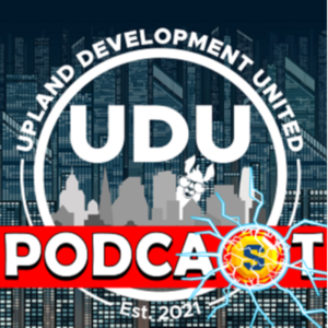 Upland Development United (UDU) Podcast: Year 2 - No.75 [8th November 2022]