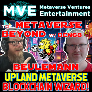 Upland Metaverse: Blockchain Wizard!!! || WEB3 || P2E || UPLAND || METAVERSE || NFTCOMMUNITY