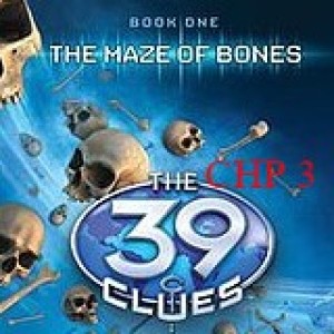 39 CLUES BOOK 1 MAZE OF BONES CHP 3