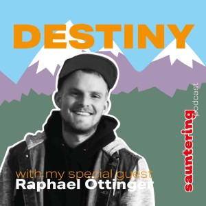 Identity and Destiny, with Raphael Öttinger
