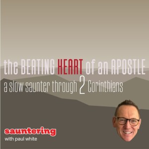 The Beating Heart of an Apostle: No Regret