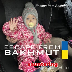 Escape from Bakhmut