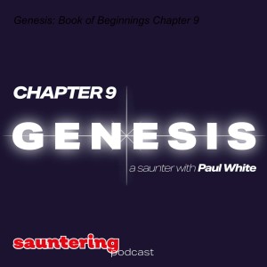 Genesis: Book of Beginnings Chapter 9