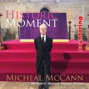 My Historic Moment: Michael McCann