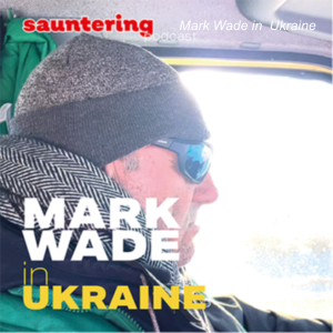 Mark Wade in  Ukraine