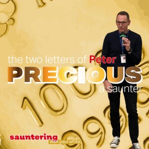 Precious: A Saunter. Episode 5