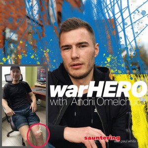 War Hero with Andrii Omelchuk