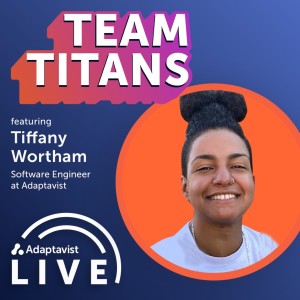 Team Titans Season 2, Ep. 4 - Tiffany Wortham
