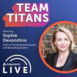 Team Titans Season 2, Ep. 1 - Sophie Devonshire