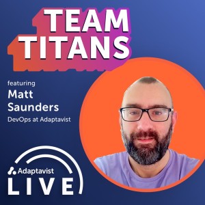 Team Titans Season 2, Episode 3: Matt Saunders