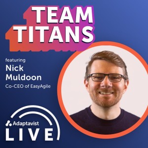Team Titans Season 2, Ep. 2  - Nick Muldoon