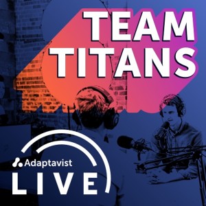 Team Titans Ep. 4 - Lars Bachmann