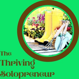 The Thriving Solopreneur -Dawn Santoriello