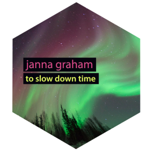 janna graham - to slow down time