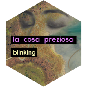 la cosa preziosa - blinking