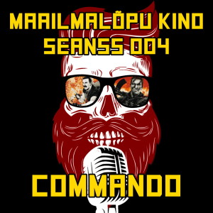 SEANSS 004: Commando